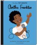Aretha Franklin - Amy Blackwell en Maria Isabel Sanchez Vegara