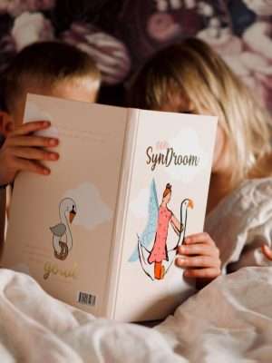 Een syndroom - Susanne Blomsteel
