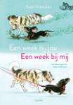 een week bij jou, een week bij mij - Kaat Vrancken