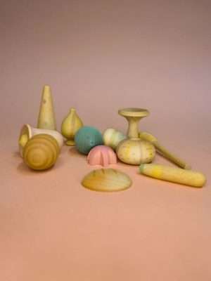 Grapat speelfiguren wonderen set 22-233