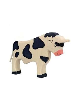 Holztiger Houten Stier 80000