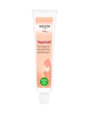 Weleda Tepelzalf Mama bio