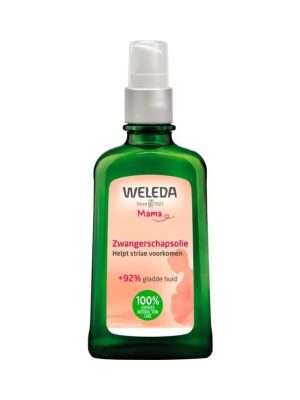 Weleda Zwangerschapsolie bio