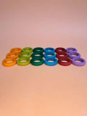 Grapat 18-ringen (6-kleuren herfst) 16-156