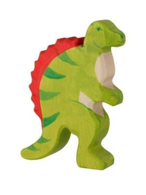 Holztiger dino spinosaurus 80334