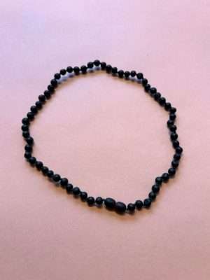 Barnsteen Ketting - Kers Ruw, Volwassenen