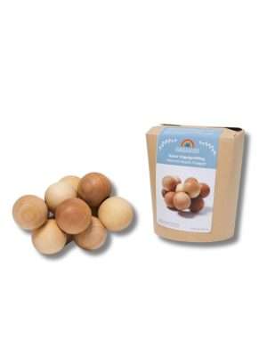 Grimm's Grijpspeeltje Naturel