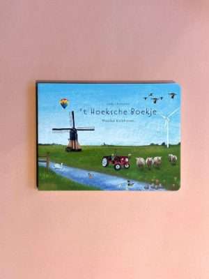 ’t Hoeksche boekje (hard)