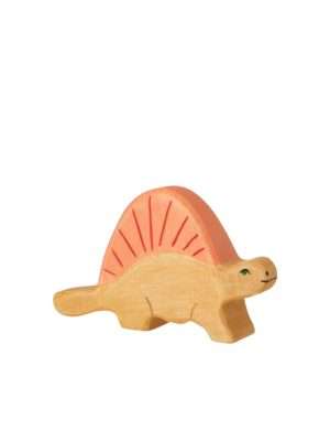Holztiger Houten speelgoed Dino Dimetrodon 80343
