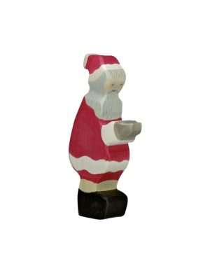 Holztiger Kerstman