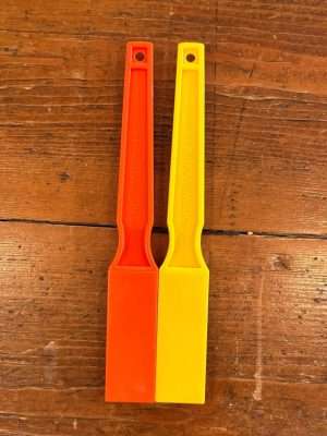 Shaw Magnetische Staven - Oranje/geel