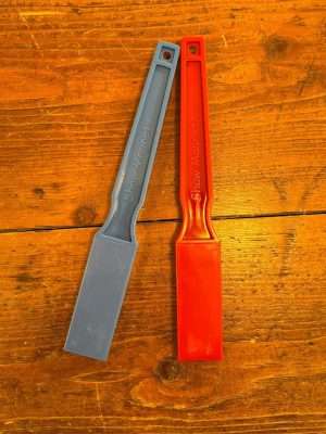 Shaw Magnetische Staven - Blauw/rood
